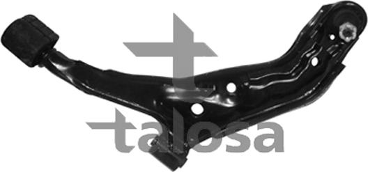 Talosa 40-04364 - Bras de liaison, suspension de roue cwaw.fr