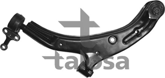 Talosa 40-04368 - Bras de liaison, suspension de roue cwaw.fr