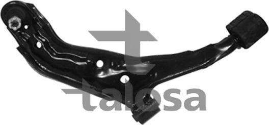 Talosa 40-04363 - Bras de liaison, suspension de roue cwaw.fr