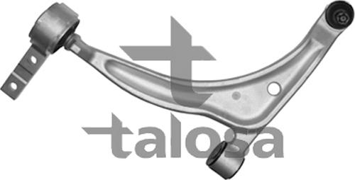 Talosa 40-04386 - Bras de liaison, suspension de roue cwaw.fr