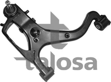 Talosa 40-04258 - Bras de liaison, suspension de roue cwaw.fr