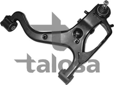 Talosa 40-04257 - Bras de liaison, suspension de roue cwaw.fr