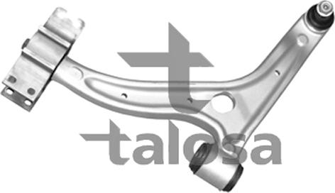 Talosa 40-04260 - Bras de liaison, suspension de roue cwaw.fr