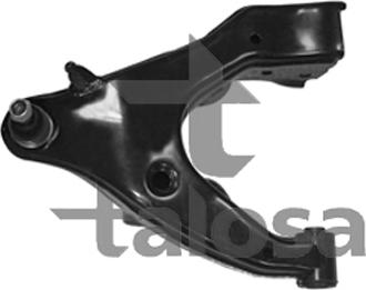 Talosa 40-04268 - Bras de liaison, suspension de roue cwaw.fr