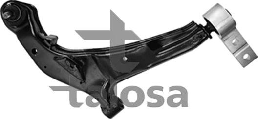 Talosa 40-04263 - Bras de liaison, suspension de roue cwaw.fr