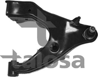 Talosa 40-04267 - Bras de liaison, suspension de roue cwaw.fr