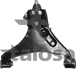 Talosa 40-04270 - Bras de liaison, suspension de roue cwaw.fr