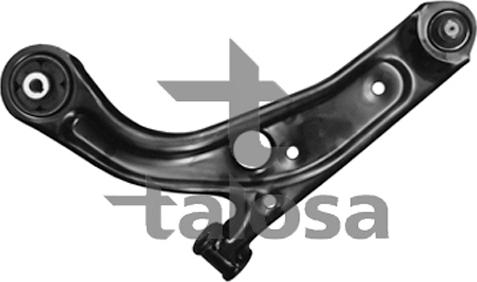 Talosa 40-04272 - Bras de liaison, suspension de roue cwaw.fr