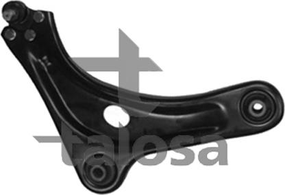 Talosa 40-04749 - Bras de liaison, suspension de roue cwaw.fr