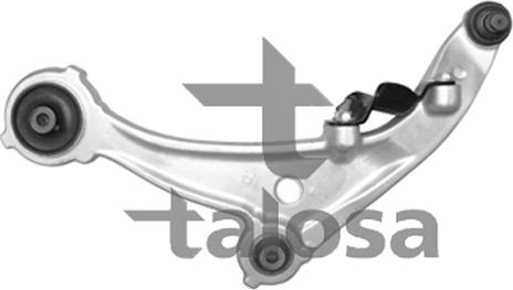 Talosa 40-04743 - Bras de liaison, suspension de roue cwaw.fr