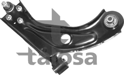 Talosa 40-05549 - Bras de liaison, suspension de roue cwaw.fr