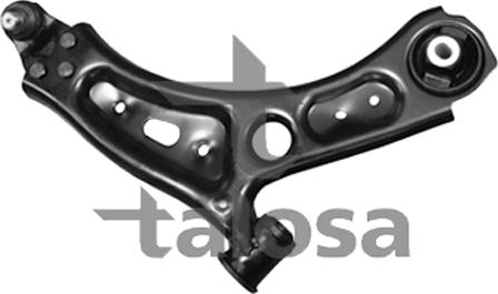 Talosa 40-05543 - Bras de liaison, suspension de roue cwaw.fr