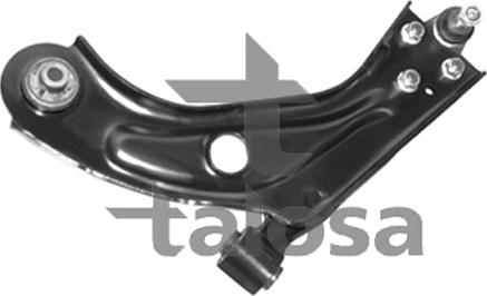 Talosa 40-05550 - Bras de liaison, suspension de roue cwaw.fr