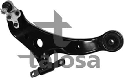 Talosa 40-05551 - Bras de liaison, suspension de roue cwaw.fr