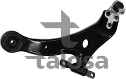 Talosa 40-05552 - Bras de liaison, suspension de roue cwaw.fr