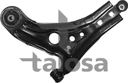 Talosa 40-05675 - Bras de liaison, suspension de roue cwaw.fr