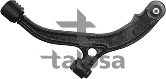 Talosa 40-05006 - Bras de liaison, suspension de roue cwaw.fr