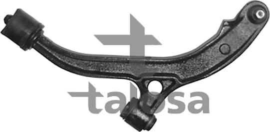 Talosa 40-05003 - Bras de liaison, suspension de roue cwaw.fr