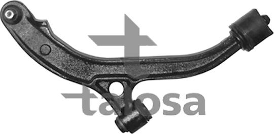 Talosa 40-05002 - Bras de liaison, suspension de roue cwaw.fr