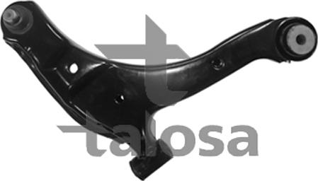 Talosa 40-05022 - Bras de liaison, suspension de roue cwaw.fr