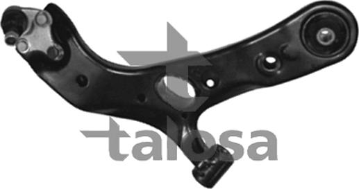 Talosa 40-06498 - Bras de liaison, suspension de roue cwaw.fr