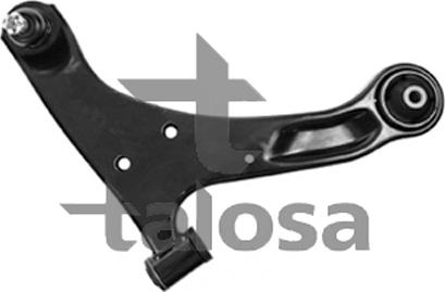 Talosa 40-06540 - Bras de liaison, suspension de roue cwaw.fr