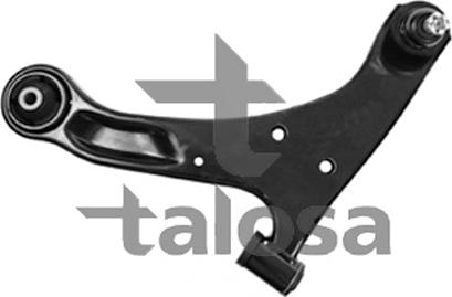 Talosa 40-06541 - Bras de liaison, suspension de roue cwaw.fr