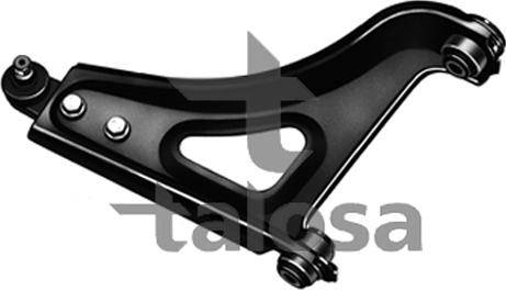 Talosa 40-06064 - Bras de liaison, suspension de roue cwaw.fr