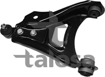 Talosa 40-06034 - Bras de liaison, suspension de roue cwaw.fr