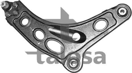 Talosa 40-06140 - Bras de liaison, suspension de roue cwaw.fr