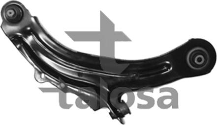 Talosa 40-06195 - Bras de liaison, suspension de roue cwaw.fr