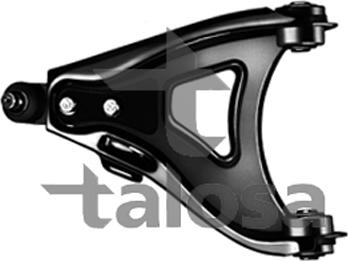 Talosa 40-06302 - Bras de liaison, suspension de roue cwaw.fr