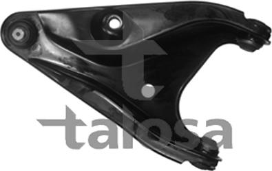 Talosa 40-06385 - Bras de liaison, suspension de roue cwaw.fr