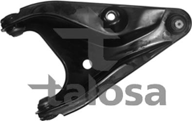 Talosa 40-06386 - Bras de liaison, suspension de roue cwaw.fr