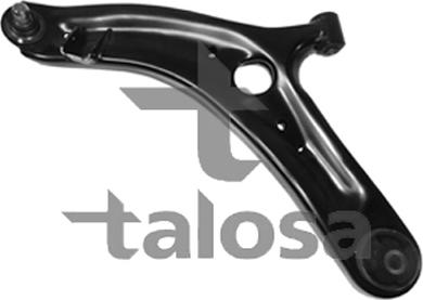 Talosa 40-06382 - Bras de liaison, suspension de roue cwaw.fr