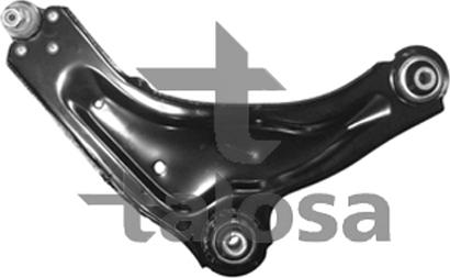 Talosa 40-06322 - Bras de liaison, suspension de roue cwaw.fr