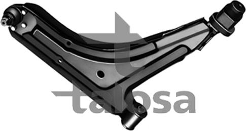 Talosa 40-00952-1 - Bras de liaison, suspension de roue cwaw.fr