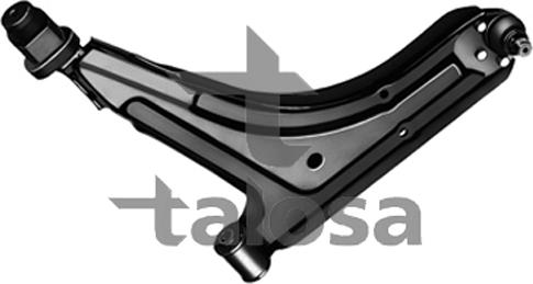 Talosa 40-00952-2 - Bras de liaison, suspension de roue cwaw.fr