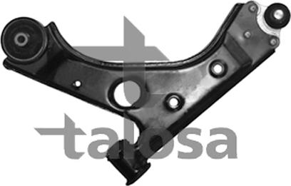 Talosa 40-00499 - Bras de liaison, suspension de roue cwaw.fr