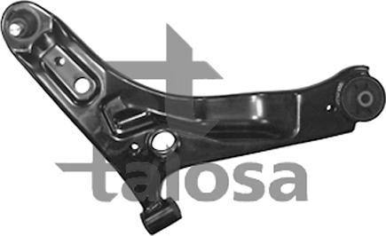 Talosa 40-00467 - Bras de liaison, suspension de roue cwaw.fr