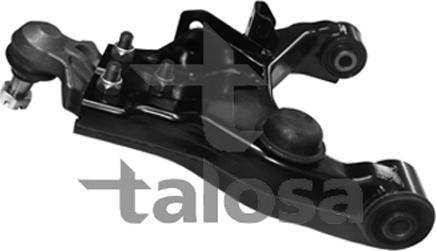 Talosa 40-00471 - Bras de liaison, suspension de roue cwaw.fr