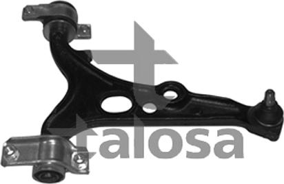 Talosa 40-00581 - Bras de liaison, suspension de roue cwaw.fr