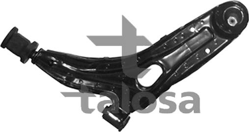 Talosa 40-00535 - Bras de liaison, suspension de roue cwaw.fr