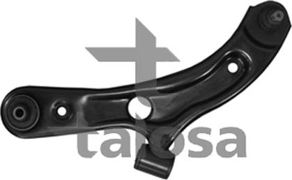 Talosa 40-00532 - Bras de liaison, suspension de roue cwaw.fr