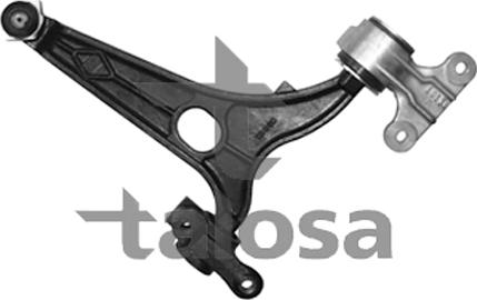 Talosa 40-00634 - Bras de liaison, suspension de roue cwaw.fr