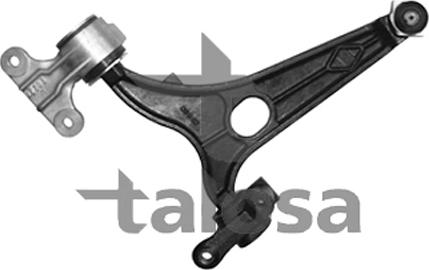 Talosa 40-01386 - Bras de liaison, suspension de roue cwaw.fr