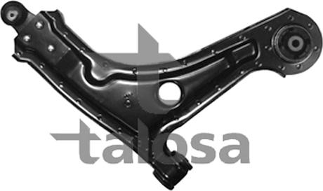 Talosa 40-05679 - Bras de liaison, suspension de roue cwaw.fr