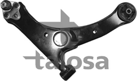 Talosa 40-00007 - Bras de liaison, suspension de roue cwaw.fr