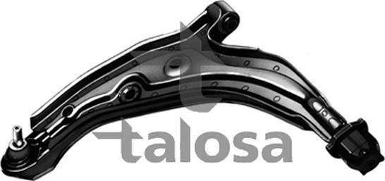 Talosa 40-00014 - Bras de liaison, suspension de roue cwaw.fr