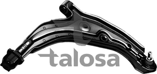 Talosa 40-00013 - Bras de liaison, suspension de roue cwaw.fr